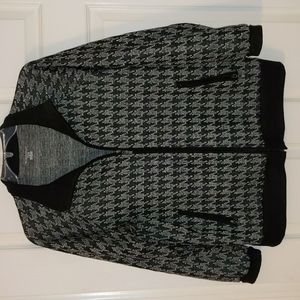 Allison Daley Jacket Metallic